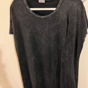 Black Maria-style dress Lularoe